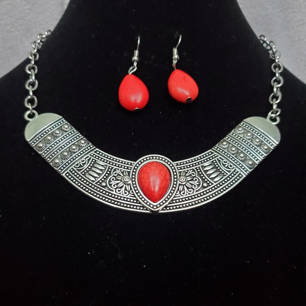 Santa Fe Necklace